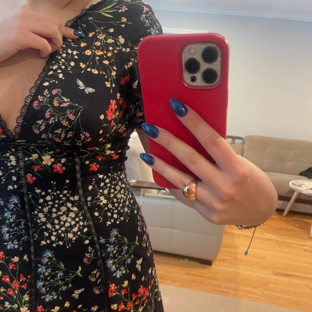 Flora Alice + Olivia dress